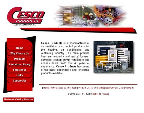 Cesco Products, Inc.