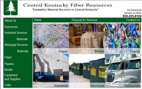 Central Kentucky Fiber Resource