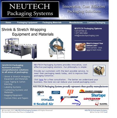 Neutech Packaging